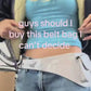 Belt Bag