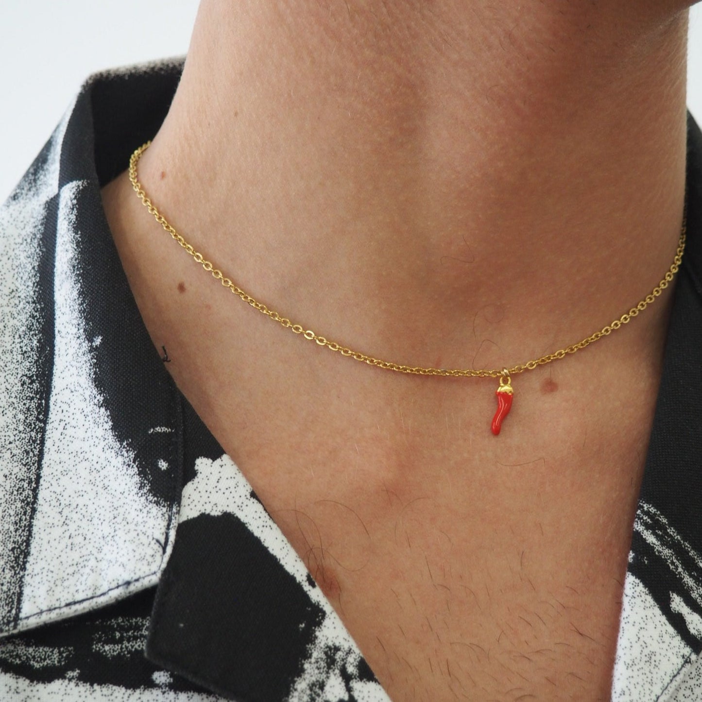 Signature Chilli Necklace